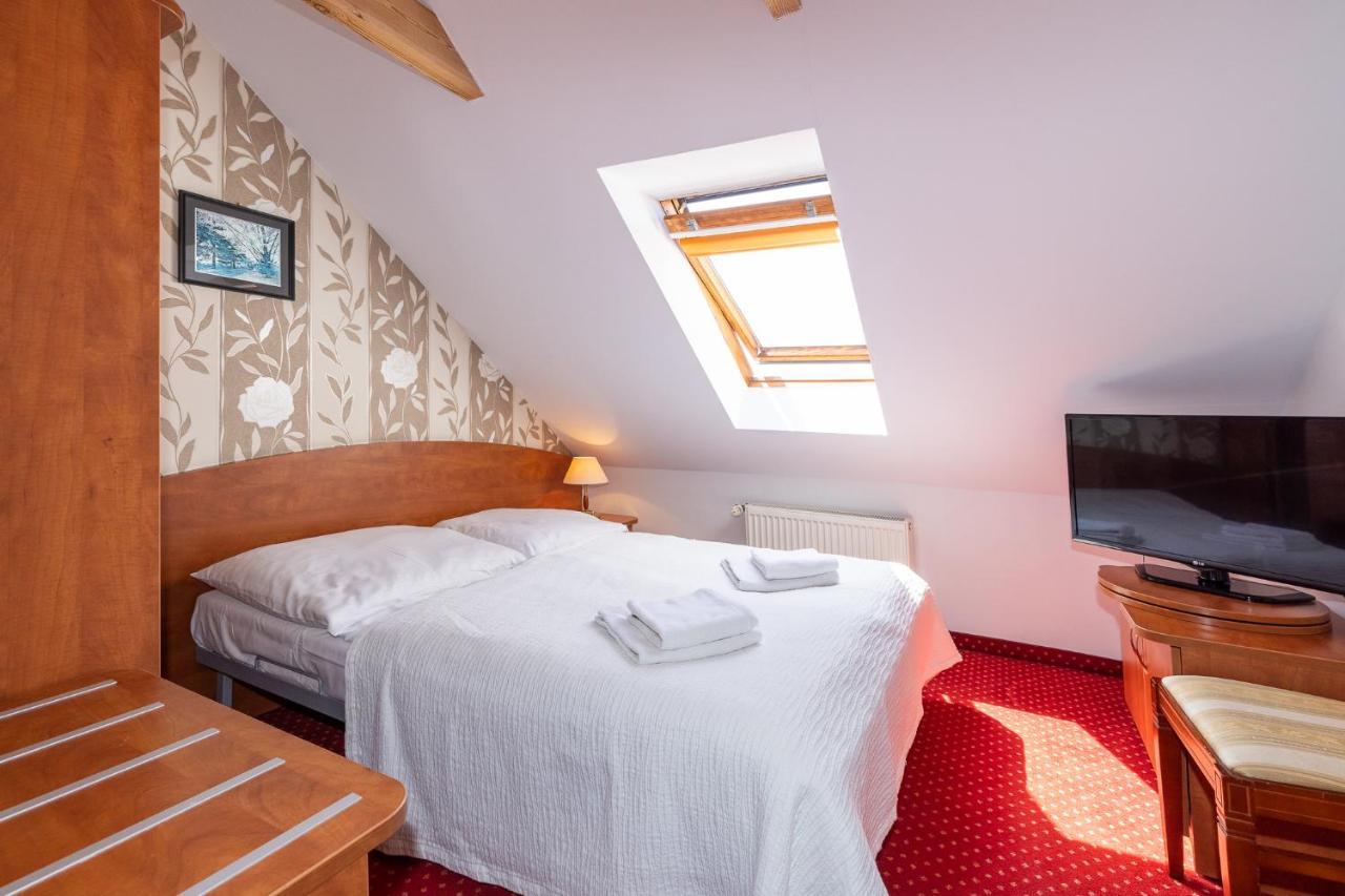Baltyk Resort เรวัล ภายนอก รูปภาพ