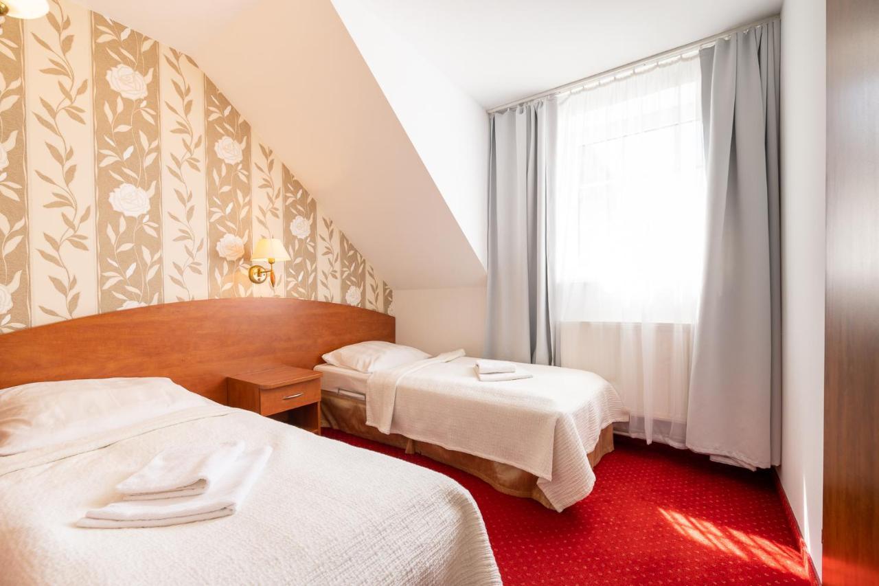 Baltyk Resort เรวัล ภายนอก รูปภาพ