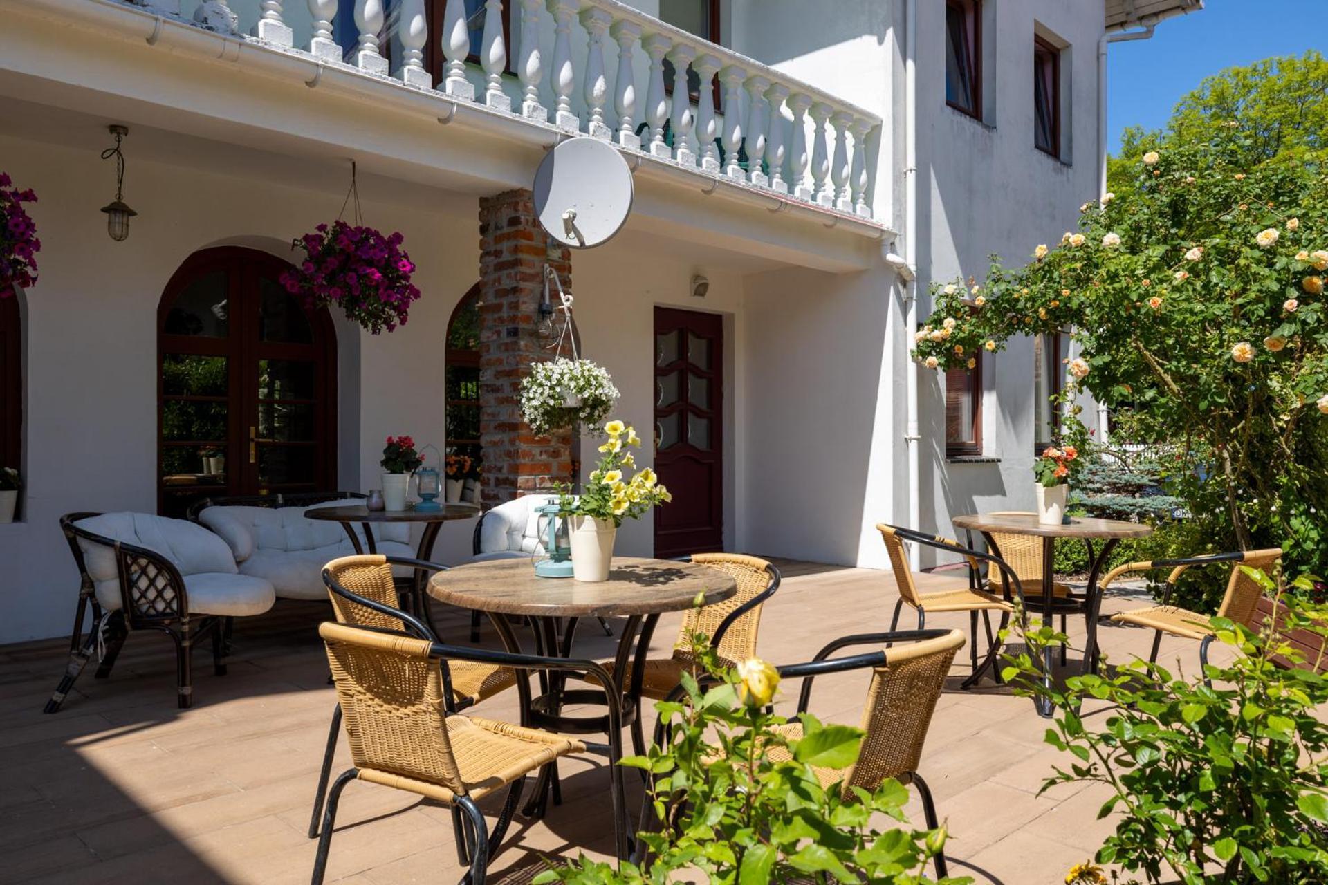 Baltyk Resort เรวัล ภายนอก รูปภาพ