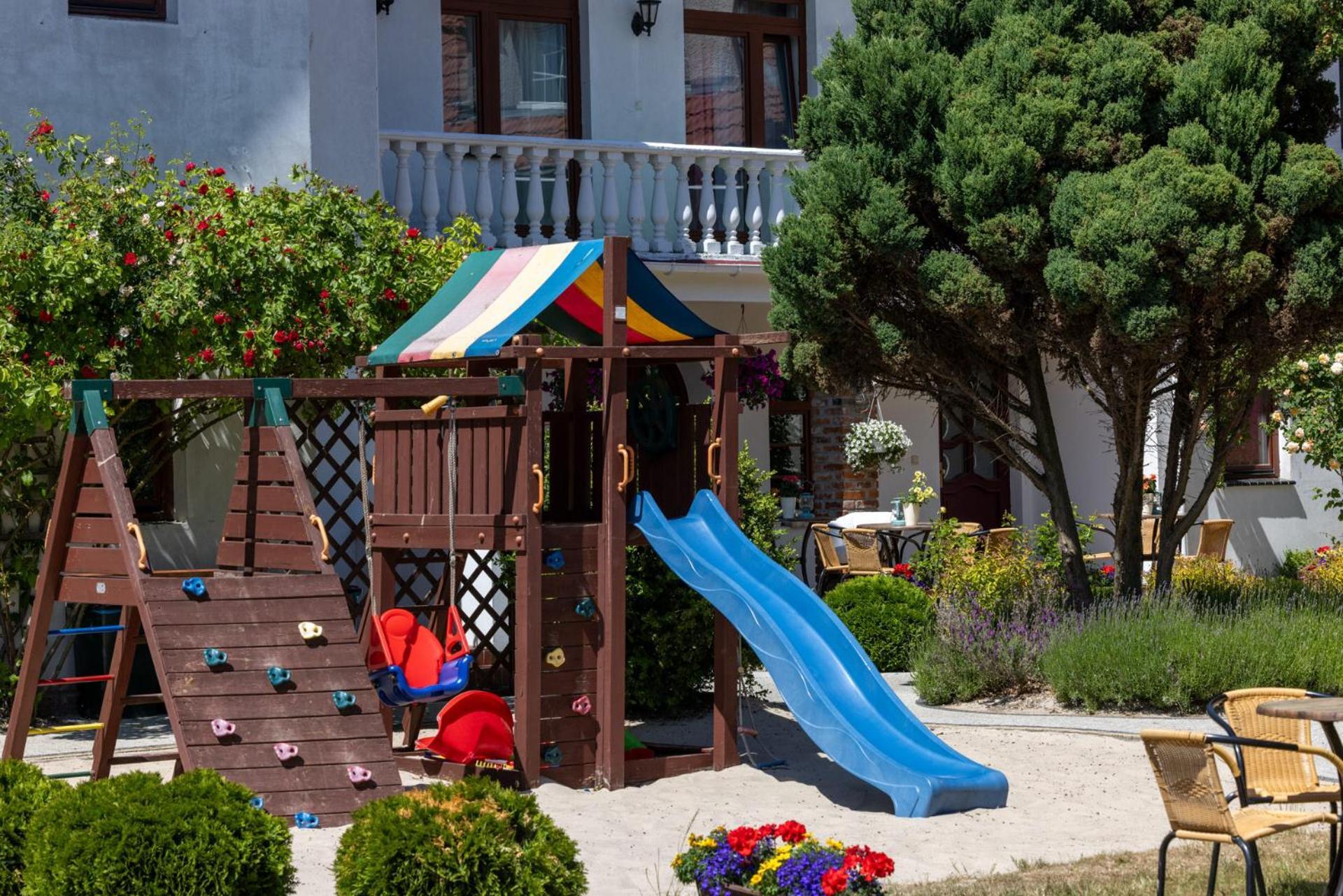 Baltyk Resort เรวัล ภายนอก รูปภาพ