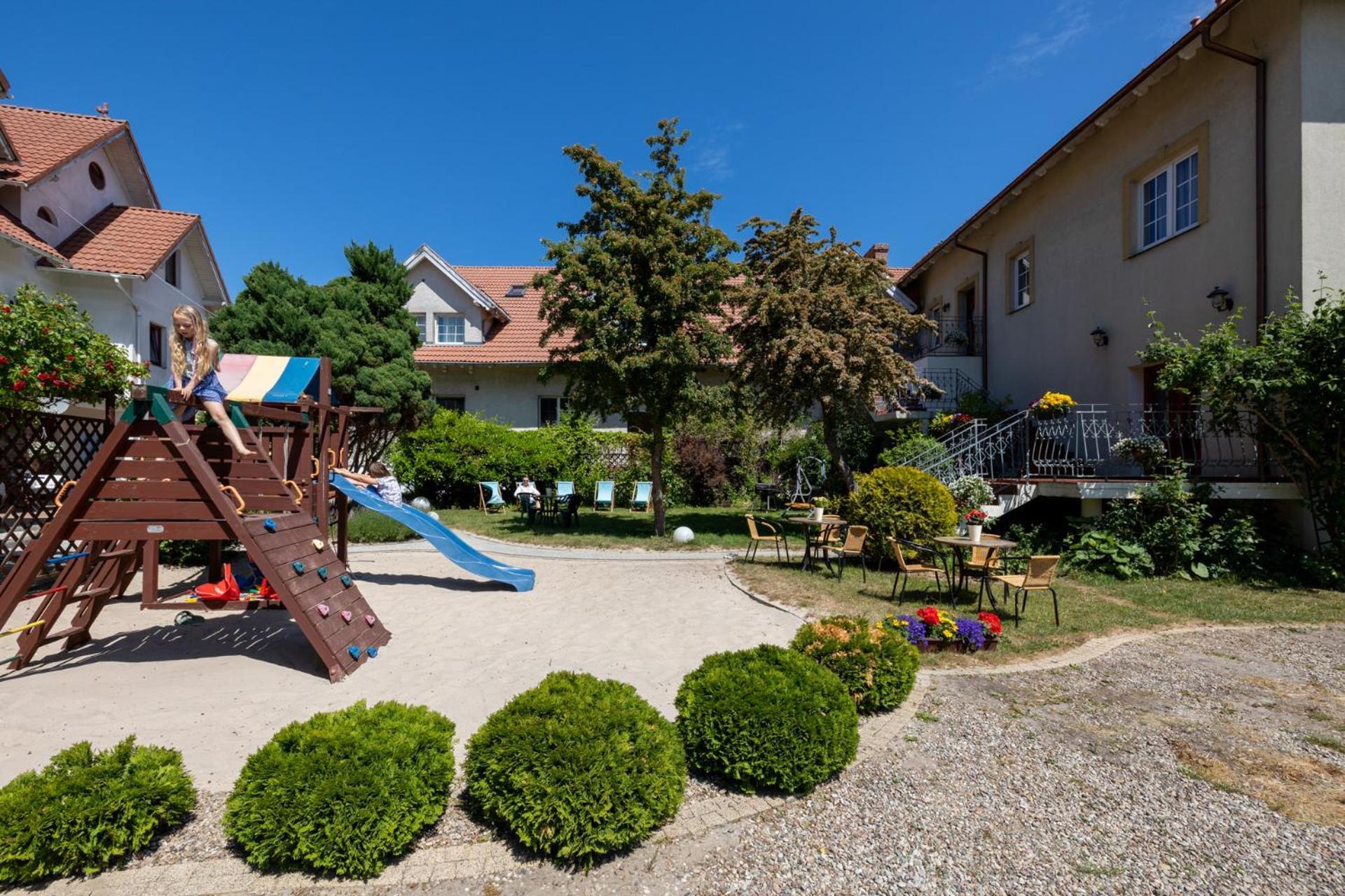Baltyk Resort เรวัล ภายนอก รูปภาพ