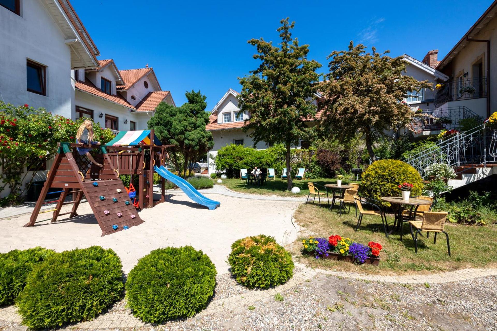 Baltyk Resort เรวัล ภายนอก รูปภาพ