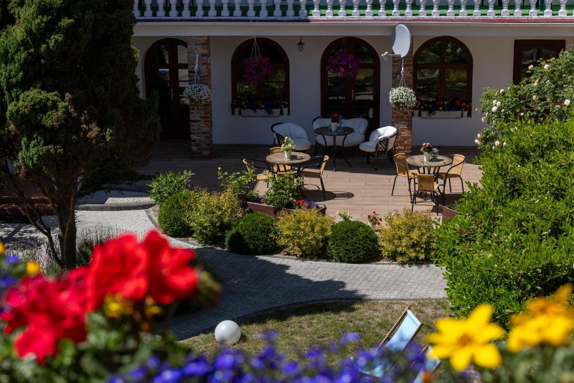 Baltyk Resort เรวัล ภายนอก รูปภาพ