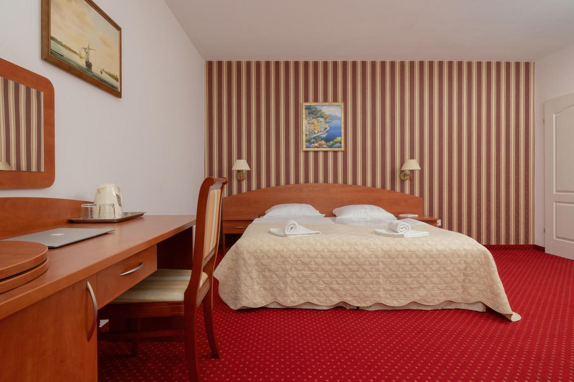 Baltyk Resort เรวัล ภายนอก รูปภาพ