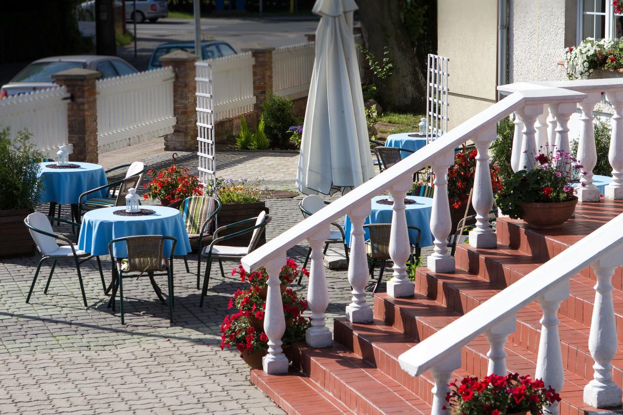 Baltyk Resort เรวัล ภายนอก รูปภาพ