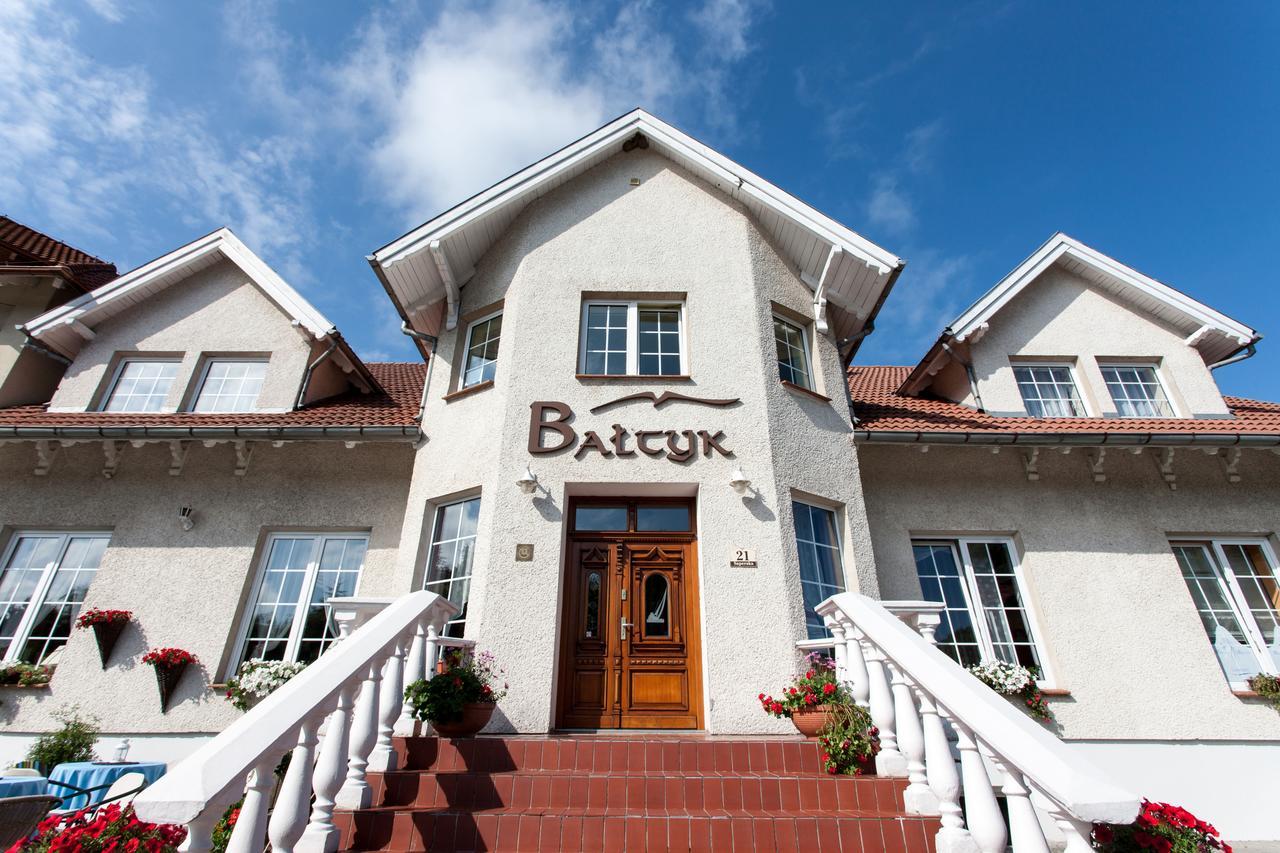 Baltyk Resort เรวัล ภายนอก รูปภาพ