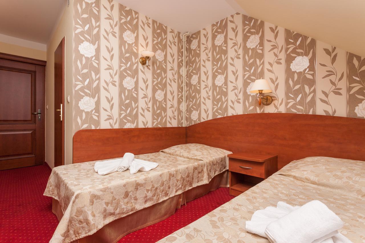 Baltyk Resort เรวัล ภายนอก รูปภาพ