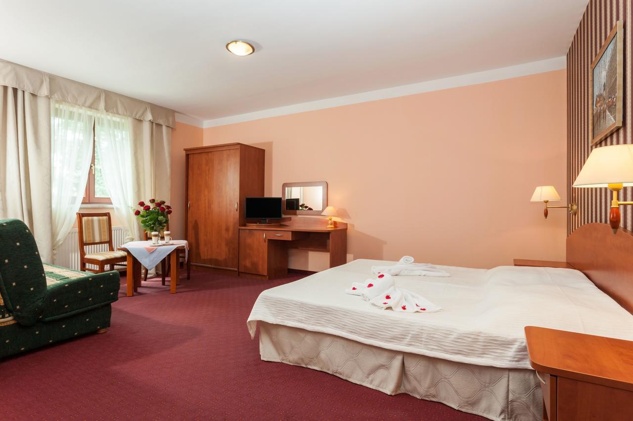 Baltyk Resort เรวัล ภายนอก รูปภาพ